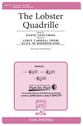 The Lobster Quadrille SSA choral sheet music cover